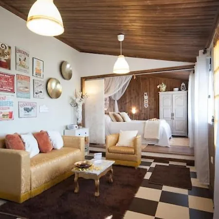 Casas Da Gralha Frühstückspension Turquel