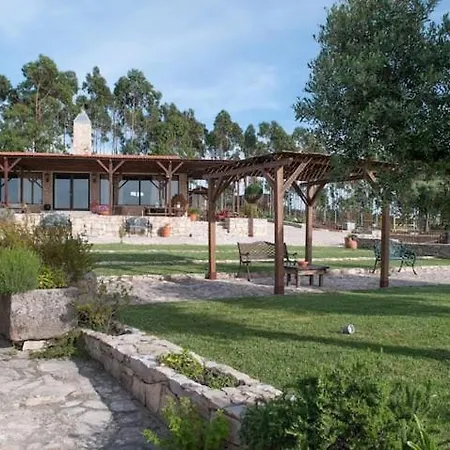 فندق مبيت وإفطار Casas Da Gralha Turquel