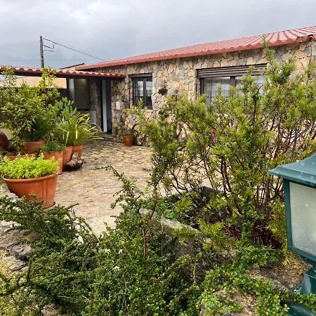 Frühstückspension Casas Da Gralha Turquel