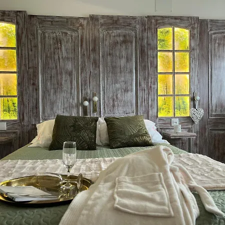 Casas Da Gralha Frühstückspension