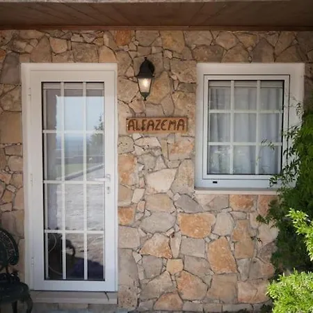 Frühstückspension Casas Da Gralha Turquel