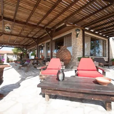 Bed & Breakfast Casas Da Gralha