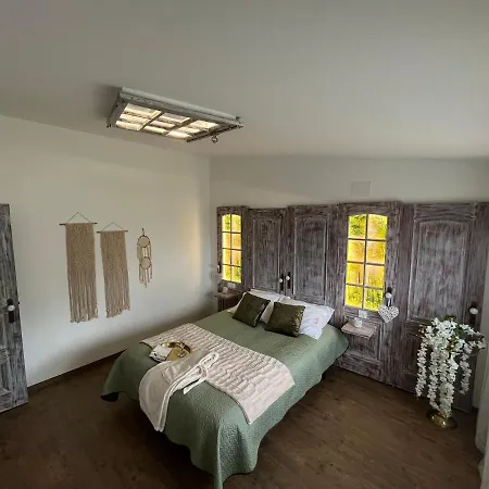 Casas Da Gralha Frühstückspension Turquel