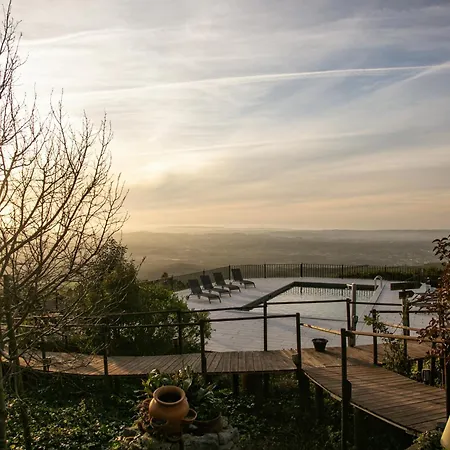 Casas Da Gralha Frühstückspension