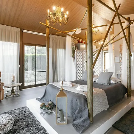 Casas Da Gralha Bed and breakfast Turquel