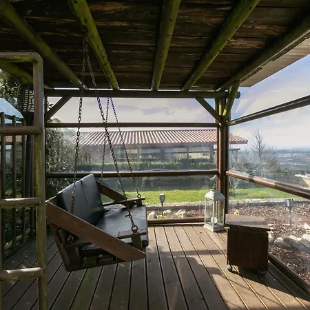 Casas Da Gralha Turquel