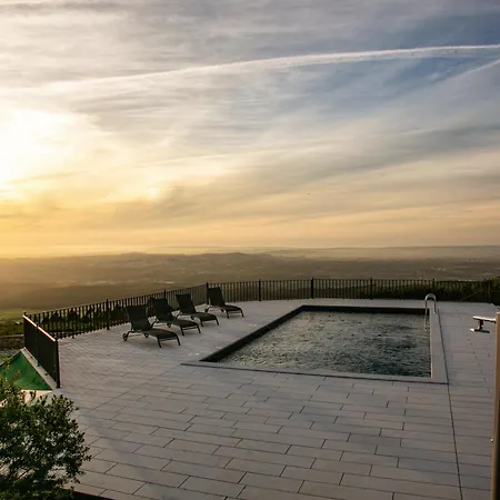 Frühstückspension Casas Da Gralha