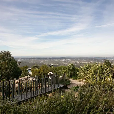 Casas Da Gralha Frühstückspension 3*