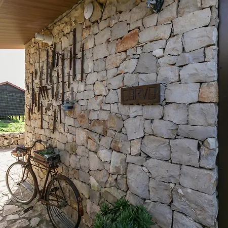 Frühstückspension Casas Da Gralha 3*