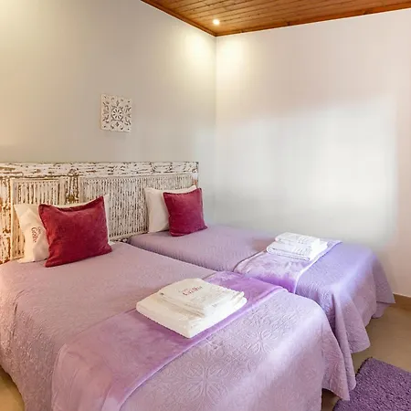 Casas Da Gralha Frühstückspension