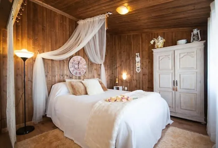 Casas Da Gralha Frühstückspension Turquel