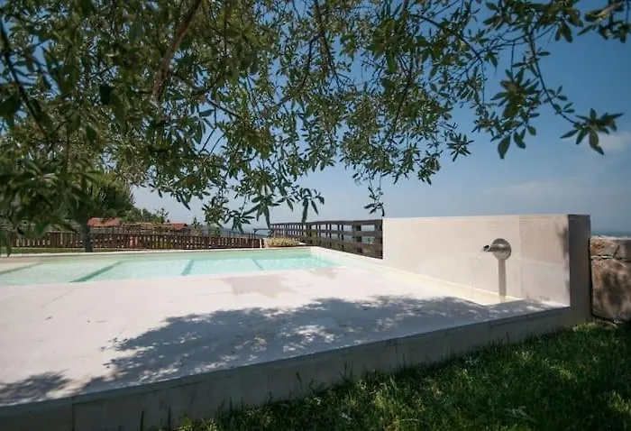 Casas Da Gralha Frühstückspension