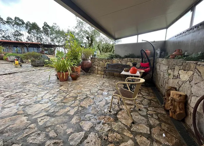 Casas Da Gralha Turquel