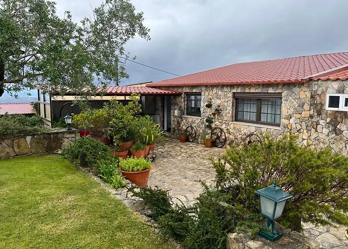 Casas Da Gralha Turquel