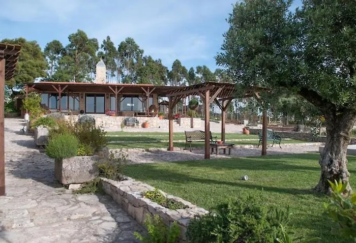 Frühstückspension Casas Da Gralha Turquel