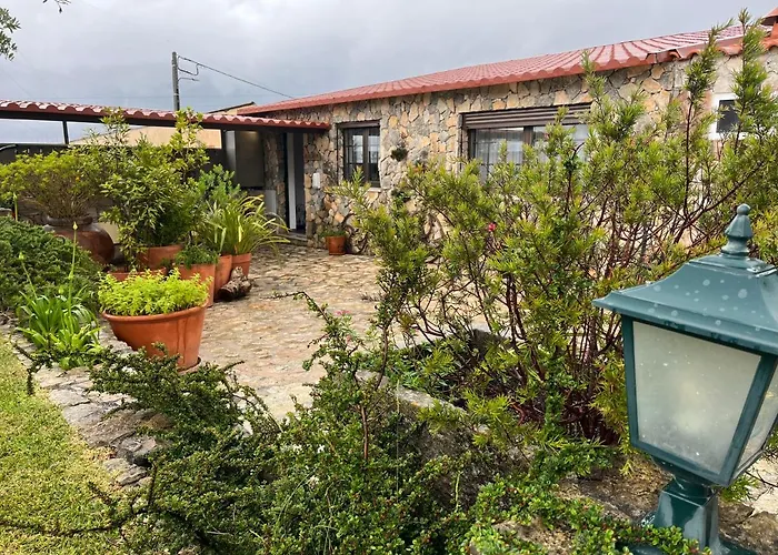 Frühstückspension Casas Da Gralha Turquel