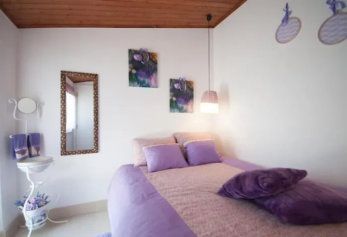 Frühstückspension Casas Da Gralha