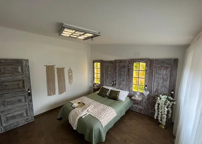 Casas Da Gralha Frühstückspension Turquel