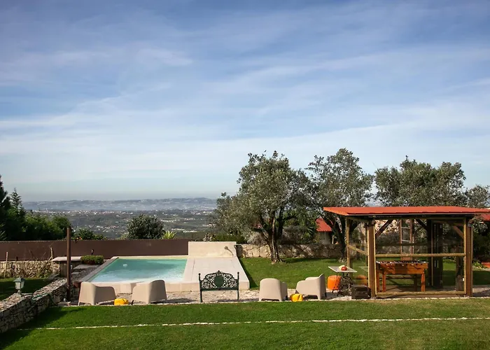 Casas Da Gralha 3* Turquel