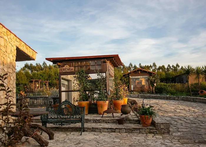 Casas Da Gralha