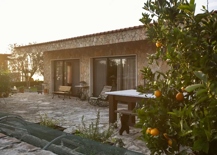 Frühstückspension Casas Da Gralha