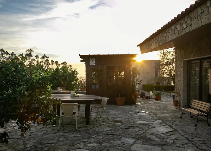 Casas Da Gralha Frühstückspension Turquel