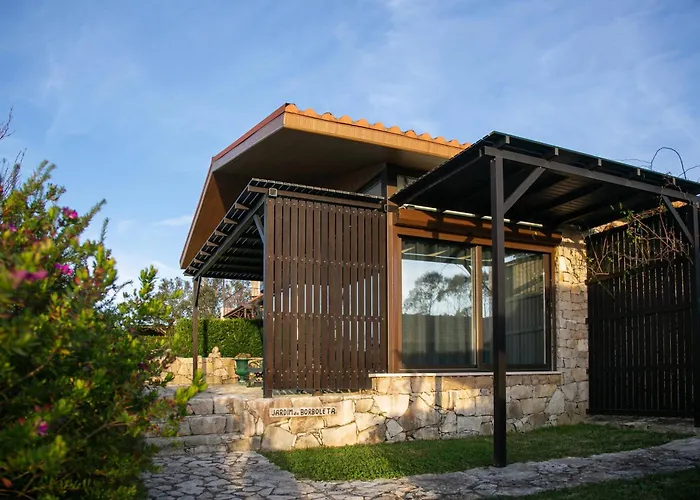 Frühstückspension Casas Da Gralha