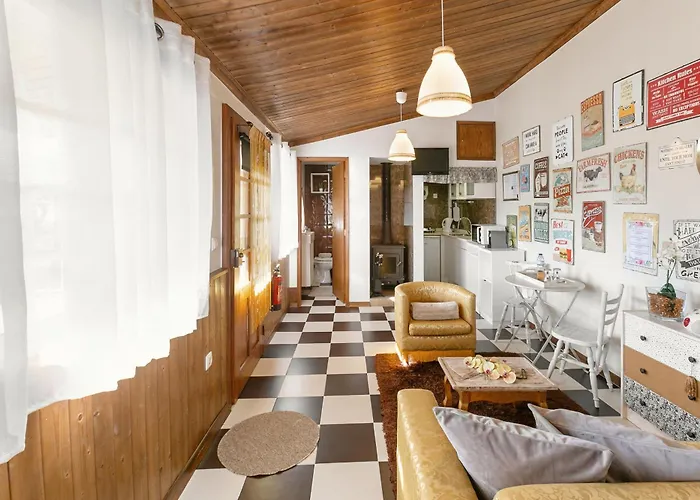 Frühstückspension Casas Da Gralha Turquel