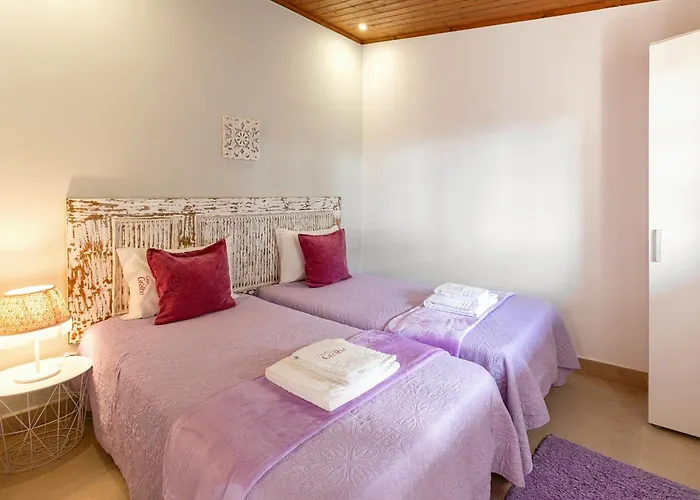 Casas Da Gralha Frühstückspension