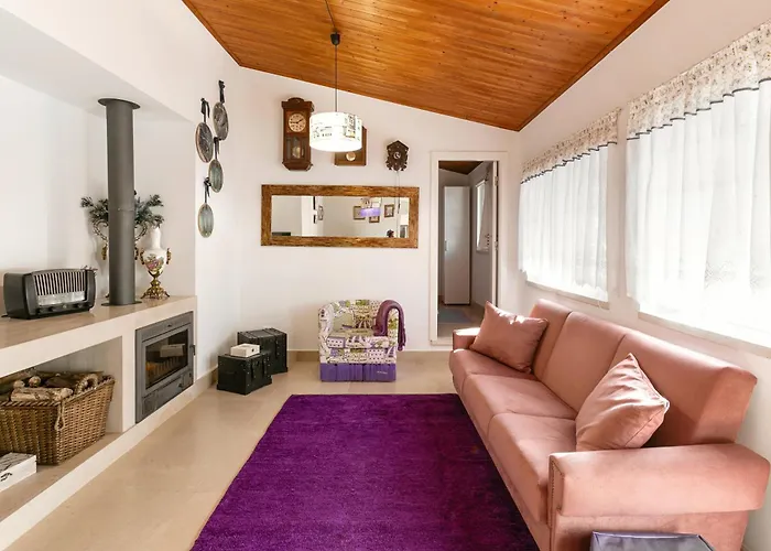Frühstückspension Casas Da Gralha